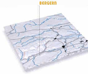 3d view of Bergern