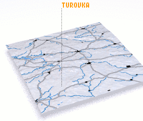 3d view of Turovka