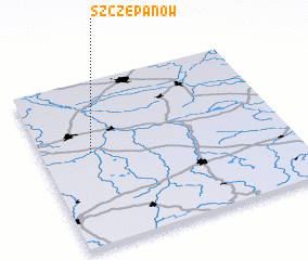 3d view of Szczepanów