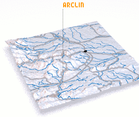 3d view of Arclin