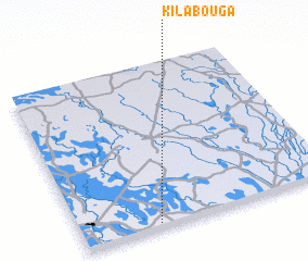 3d view of Kilabouga