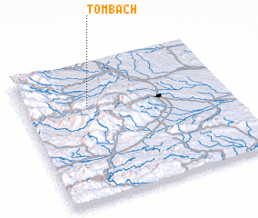 3d view of Tombach