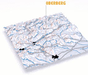 3d view of Oberberg