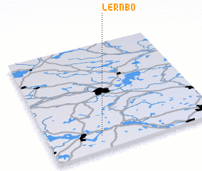 3d view of Lernbo