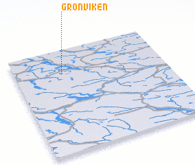 3d view of Grönviken