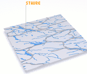 3d view of Stavre