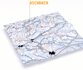 3d view of Aschbach