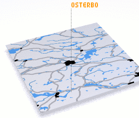 3d view of Österbo