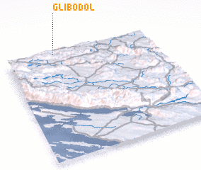 3d view of Glibodol