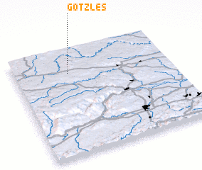 3d view of Götzles