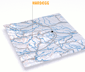 3d view of Hardegg