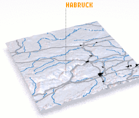 3d view of Habruck