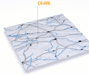 3d view of Čejov