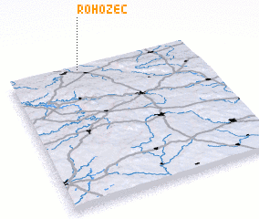 3d view of Rohozec