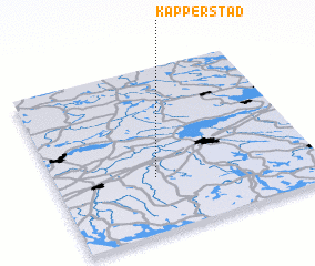 3d view of Kapperstad
