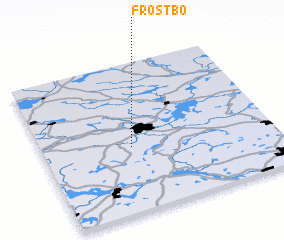 3d view of Frostbo