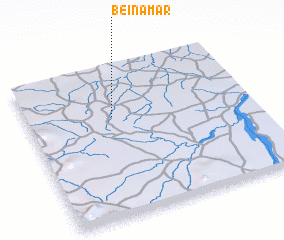 3d view of Beinamar