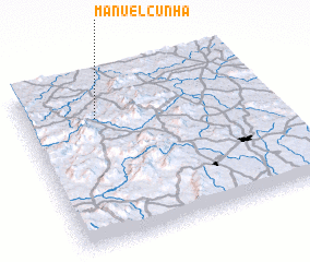 3d view of Manuel Cunha