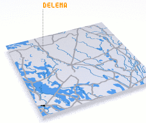 3d view of Delema