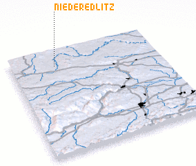 3d view of Niederedlitz