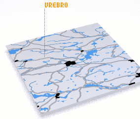 3d view of Vrebro