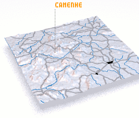 3d view of Camenhe