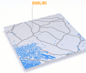 3d view of Ouoliri