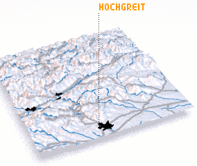 3d view of Hochgreit