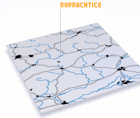3d view of Roprachtice