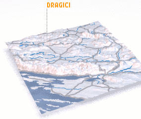 3d view of Dragići