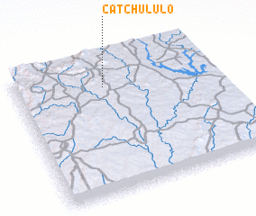 3d view of Catchululo