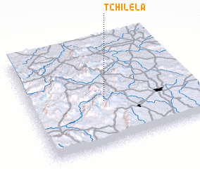 3d view of Tchilela