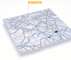 3d view of Babaera