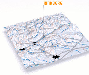 3d view of Kindberg
