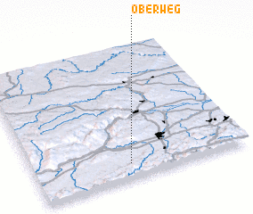 3d view of Oberweg