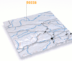 3d view of Rossa