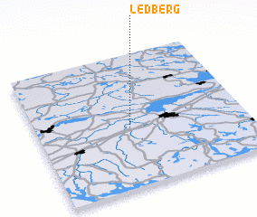 3d view of Ledberg