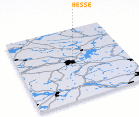 3d view of Hesse