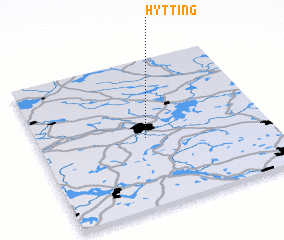 3d view of Hytting