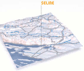 3d view of Seline