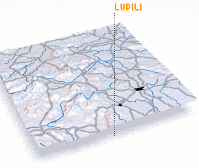 3d view of Lupili