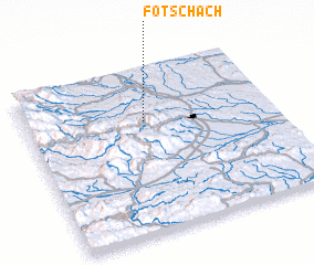 3d view of Fötschach