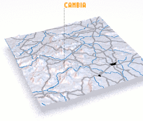 3d view of Cambia