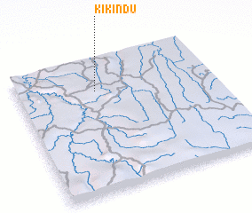 3d view of Kikindu