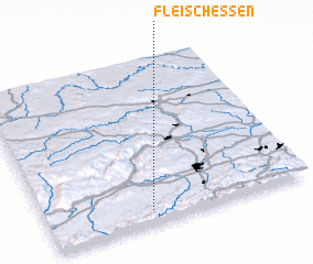 3d view of Fleischessen