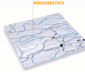 3d view of Merkenbrechts