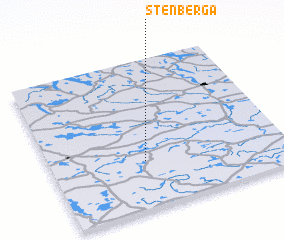 3d view of Stenberga