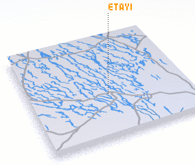 3d view of Etayi