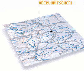 3d view of Oberlupitscheni