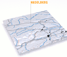 3d view of Haselberg